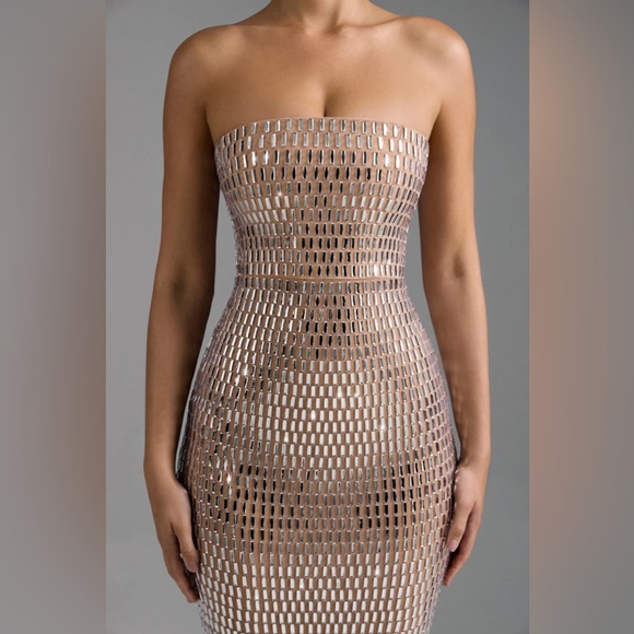 Oh Polly Amaya Dress - Picture 3 of 4